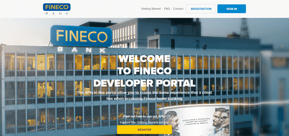 Fineco Bank Fineco Bank